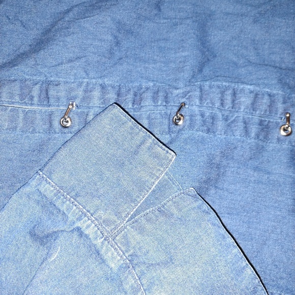 Quizz Denim look Chambre Jean Stretch Plus Sz 24 - Picture 3 of 7